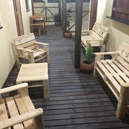 Chales Pulo Do Gato Каноа Кебрада Екстериор снимка