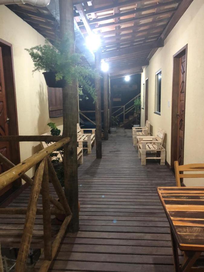Chales Pulo Do Gato Каноа Кебрада Екстериор снимка