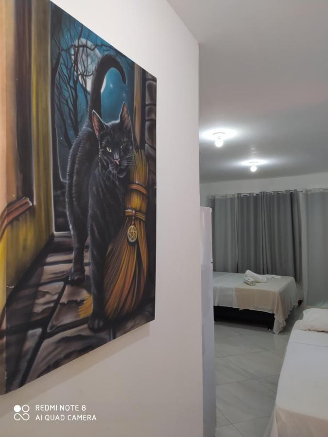 Chales Pulo Do Gato Каноа Кебрада Екстериор снимка